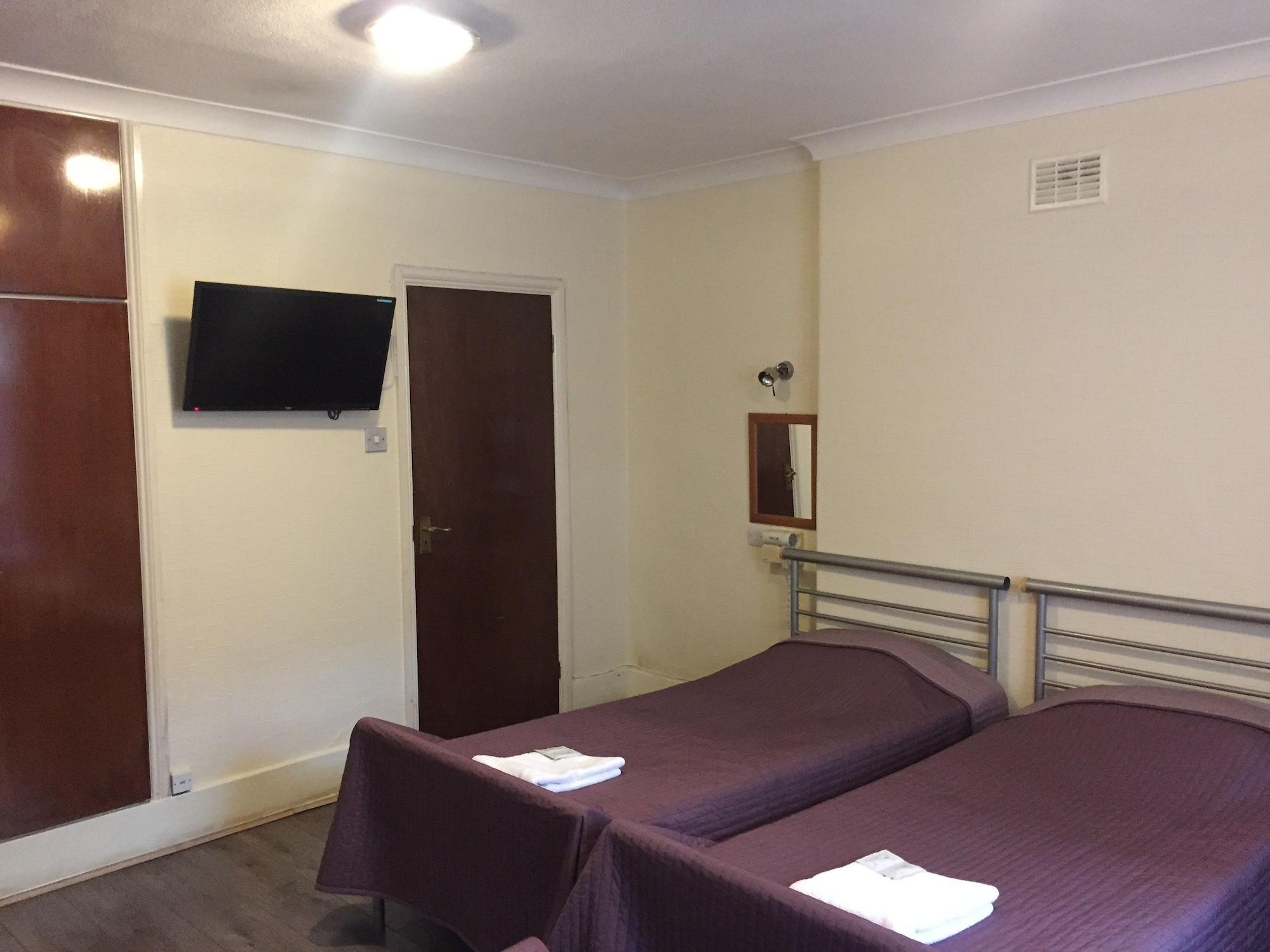 Adare Hotel Λονδίνο Εξωτερικό φωτογραφία