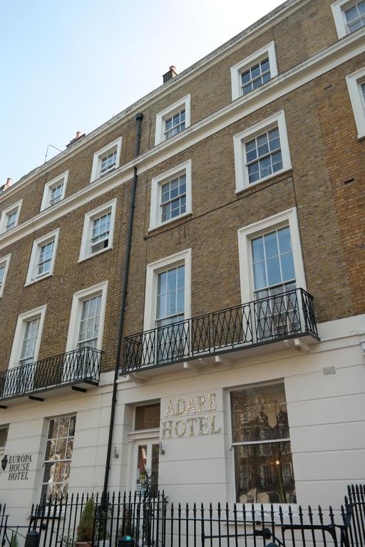 Adare Hotel Λονδίνο Εξωτερικό φωτογραφία