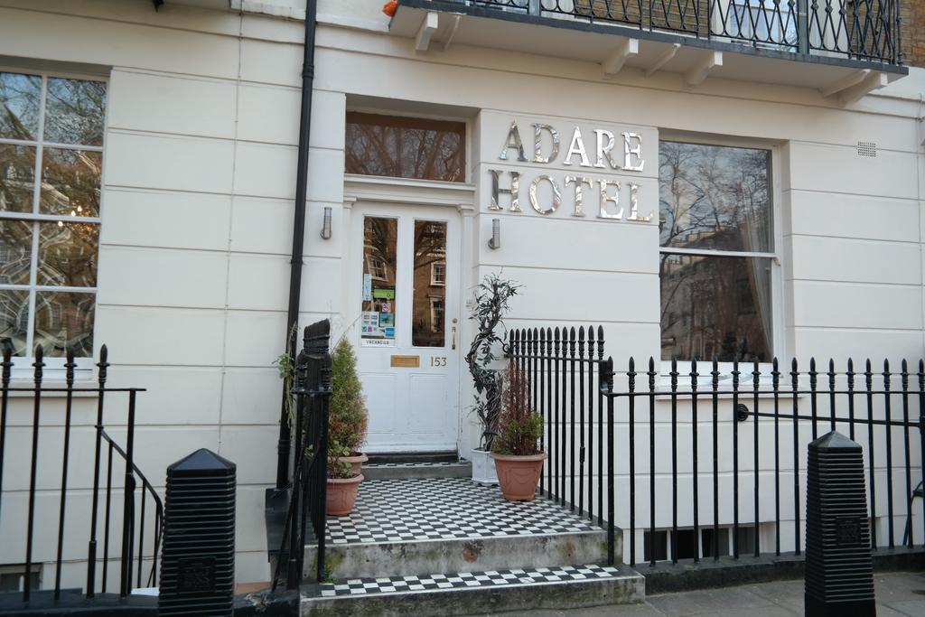 Adare Hotel Λονδίνο Εξωτερικό φωτογραφία