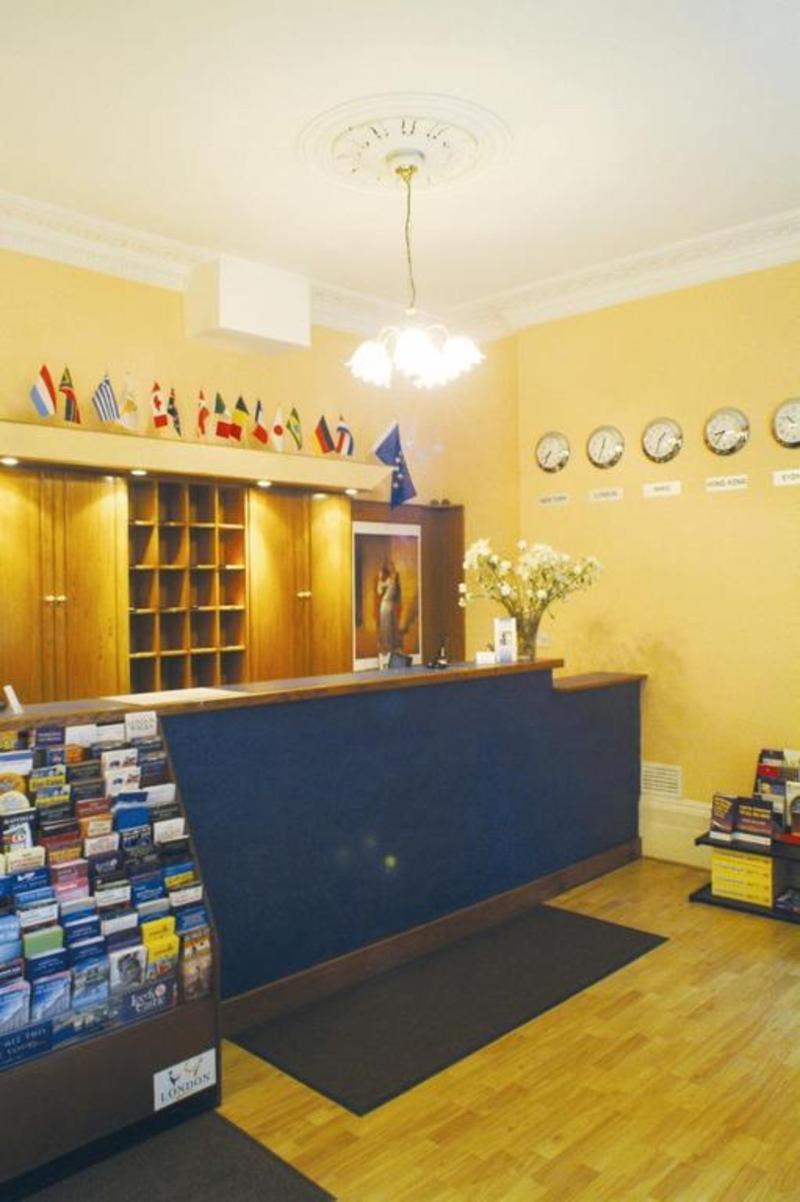Adare Hotel Λονδίνο Εξωτερικό φωτογραφία