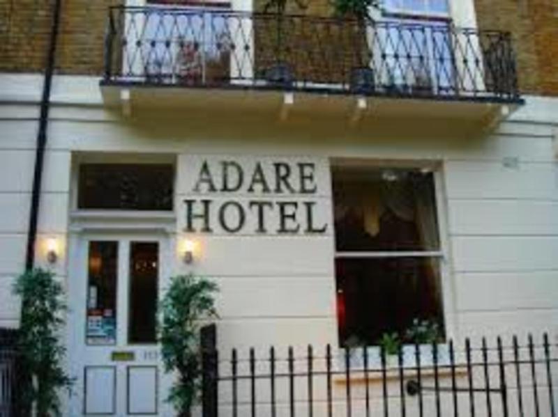 Adare Hotel Λονδίνο Εξωτερικό φωτογραφία